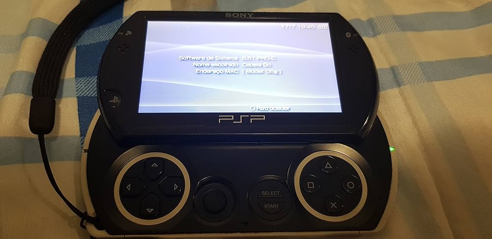 Amazon.com: PSPgo - Piano Black : Everything Else